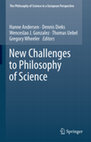 Research paper thumbnail of New Challenges to Philosophy of Science