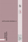 Research paper thumbnail of Prilog poznavanju kasnoantičke topografije Kaštelanske zagore: starokršćanska spolija iz sela Bogdanovići/Contribution to the study of Late Roman topography of the Kaštela hinterland: Early Christian spolium from the village of Bogdanovići