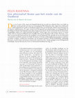 Research paper thumbnail of Icks & De Leeuw - RAE 9.