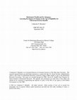 Research paper thumbnail of Retirement Wealth and its Adequacy: Assessing the Impact of Changes in the Age of Eligibility for Full Social Security Benefits