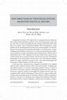 Research paper thumbnail of Introduction: New Direction in Twentieth-Century Argentine Political History