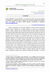 Research paper thumbnail of Los nombres de la Rosa. Diccionario biográfico del socialismo en Aragón desde sus orígenes a la Transición [book review