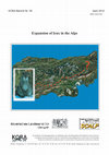 Research paper thumbnail of Expansion of lynx in the Alps