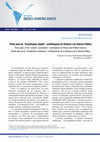 Research paper thumbnail of Trinta anos da “Constituição cidadã”: contribuições da História e da Ciência Política”