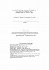 Research paper thumbnail of Göçtü Kervan: Türk Tasavvuf Şiirinde Kervan İstiaresi