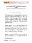 Research paper thumbnail of Feminismos e cinema: crítica à representação da mulher