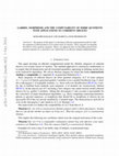 Research paper thumbnail of Gabriel morphisms and the computability of Serre quotients with applications to coherent sheaves