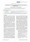 Research paper thumbnail of The Bright Side of COVID-19: Integrated Art-based and Virtual Learning in Medical Education