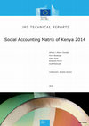 Research paper thumbnail of Social Accounting Matrix of Kenya 2014