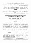 Research paper thumbnail of Analysis and Evaluation of Separation Efficiency on Mass Flow of Mini Hydro Cyclone Separator Manufactured by 3D Printing