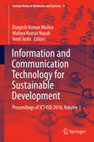 Research paper thumbnail of Information and communication technology for control and management in power systems smart grid