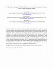 Research paper thumbnail of Nonlinearities in the Impact of Public-Private Infrastructure Investments the Long-Run Economic Growth: Evidence from African Countries