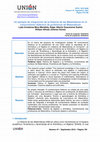 Research paper thumbnail of Un ejemplo de integración de la Historia de las Matemáticas en el conocimiento didáctico de profesores de Matemáticas