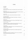 Research paper thumbnail of Restoring the Connection to the Natural World: Essays on the African American Environmental Imagination