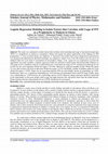 Research paper thumbnail of Logistic Regression Modeling to Isolate Factors that Correlate with Usage of ITN as a Prophylactic to Malaria in Ghana