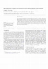 Research paper thumbnail of Microstructure evolution of commercial pure titanium during equal channel angular pressing