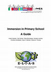 Research paper thumbnail of Immersion in Primary School: A Guide