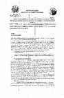 Research paper thumbnail of Auto de Improcedencia 37-2021