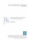 Research paper thumbnail of Rural Telephony, Metropolitan Internet and Global Politics of Development in South Lebanon