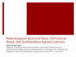 Research paper thumbnail of Kelembagaan Ekonomi Desa, Perhutanan Sosial, dan Sumberdaya Agraria Lainnya