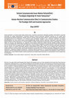 Research paper thumbnail of İletişim Çalışmalarında İnsan-Makine İletişimi (İMİ) : Paradigma Değişikliği Ve Temel Yaklaşımlar / Human-Machine Communication (Hmc) in Communication Studies: The Paradigm Shift and Essential Approaches