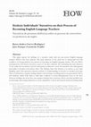 Research paper thumbnail of Dyslexic Individuals’ Narratives on their Process of Becoming English Language Teachers