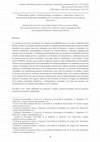 Research paper thumbnail of "Todos somos COMETA". Conflictividad, legitimidad y porvenir en torno a la confluencia de múltiples memorias en un centro clandestino de la dictadura uruguaya