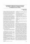 Research paper thumbnail of Gheorghe Postică, Iulia Postică, Consideraţii privindpoliticile muzeale în cadrul complexului Orheiul Vechi şi perspective de viitor, In: Tyragetia, vol. IV (XIX), nr. 2, 2010, p. 291-296.