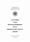 Research paper thumbnail of La iglesia y los estados bárbaros en la Hispania del siglo V (409-507)