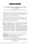 Research paper thumbnail of Un trono dividido: El origen y los movimientos de la Banca Jeroglífica 1 de Ixtutz, Guatemala