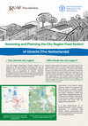 Research paper thumbnail of Assessing and Planning the City Region Food System