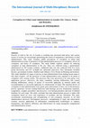 Research paper thumbnail of Corruption in Urban Land Administration in Lusaka City : Causes , Forms and Remedies . ( Conference ID : CFP / 523 / 2017 )