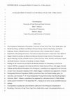 Research paper thumbnail of An integrated model of condom use in Sub-Saharan African youth: A meta-analysis