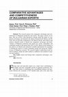 Research paper thumbnail of Comparative Advantages And Competitiveness Of Bulgarian Exports