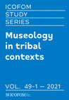 Research paper thumbnail of 2021 - Social Museology and the Health Campaign Iny Karajá Duarte Cândido, Vial, Entratice, Andrade, Lima