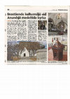 Research paper thumbnail of ''Enastående kulturmiljö vid Anundsjö medeltida kyrka''. In  Nordsverige, 31 August 2017. Article by Solveig Nordin Zamano on a Carl L. Thunberg lecture.