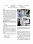 Research paper thumbnail of Lean-Interaction: passive image manipulation in concurrent multitasking