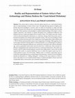 Research paper thumbnail of Walz, J. & Gooding, P. (2021). Reality and representation of eastern Africa’s past: archaeology and history redress the ‘coast-inland dichotomy’. African Studies Quarterly, 20(4), 56-85.