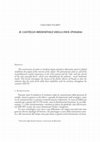 Research paper thumbnail of Il castello medioevale della Fava (Posada)