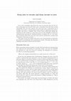 Research paper thumbnail of From Nets to Circuits and from Circuits to Nets