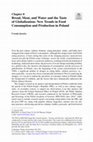 Research paper thumbnail of Bread, Meat, and Water and the Taste of Globalization: New Trends in Food Consumption and Production in Poland