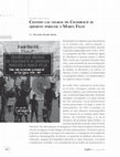 Research paper thumbnail of Cuando las negras de Chambacú se querían parecer a María Félix: Cine, cultura popular y educación en Cartagena 1936 - 1957