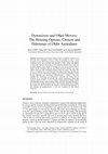 Research paper thumbnail of Downsizers and Other Movers: The Housing Options, Choices and Dilemmas of Older Australians