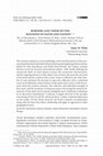 Research paper thumbnail of White J. M. Borders and Their Myths: Bastions of Faith and Nation // Quaestio Rossica. Vol. 8. 2020. № 5. P. 1802–1806.