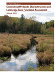 Research paper thumbnail of Connecticut Wetlands: Characterization and Landscape-level Functional Assessment