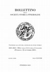 Research paper thumbnail of Gli studenti piemontesi nei moti del 1821: la testimonianza di Tommaso Vallauri, «Bollettino della Società Storica Pinerolese» 4a serie, 38, 2021, 107-122.