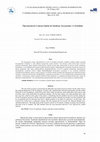 Research paper thumbnail of Öğretmenlerin Uzaktan Eğitim ile İmtihanı: Kazanımlar ve Zorluklar