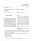 Research paper thumbnail of La mina de sílex del Neolítico Antiguo de Casa Montero (Madrid, España), 5350-5220 cal a. C