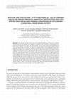 Research paper thumbnail of Neolithic and Chalcolithic –VI to III millennia BC– use of cinnabar (HgS) in the Iberian Peninsula: analytical identification and lead isotope data for an early mineral exploitation of the Almadén (Ciudad Real, Spain) mining district