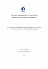 Research paper thumbnail of La Razón Feminista. Demandas antipatriarcales argentinas en tiempos de neoliberalismo tardío (2015-2019) desde la teoría populista.